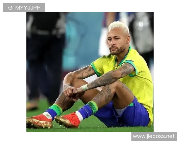 内马尔足球生涯精彩瞬间回顾与经典图片分享