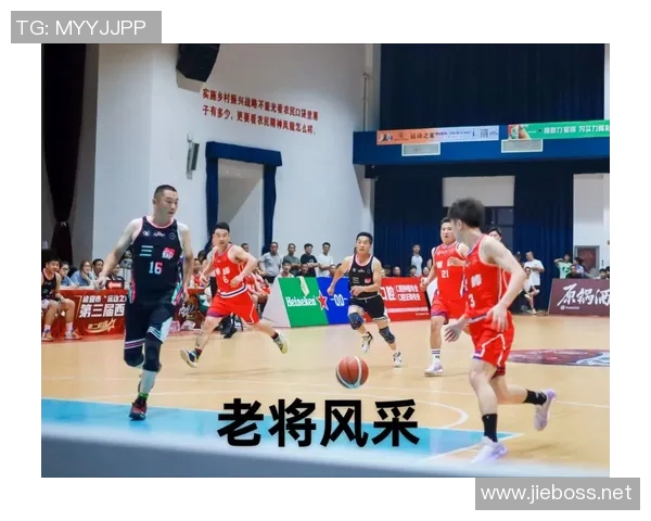 明星篮球对抗视频精彩瞬间回顾让你感受篮球的热血与激情